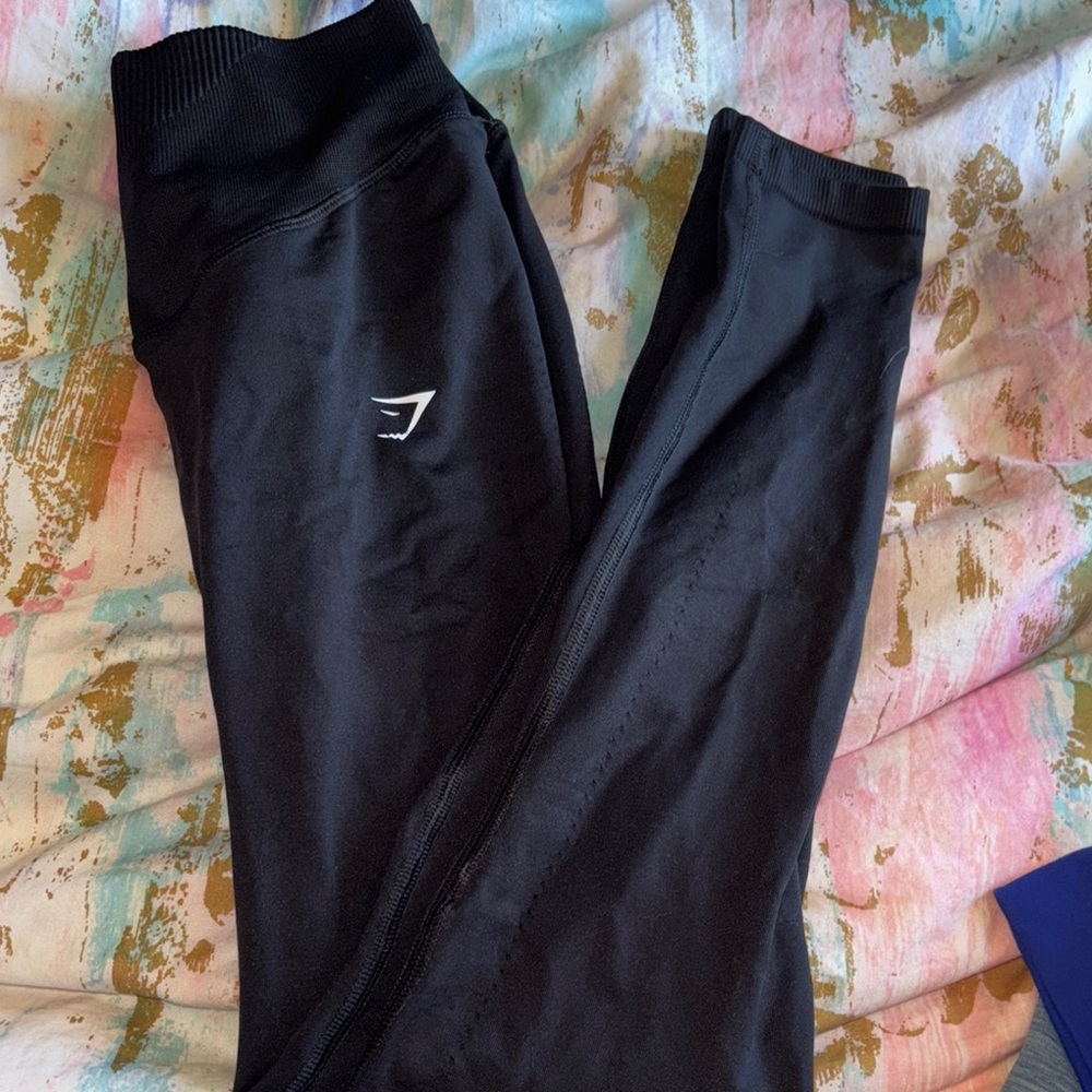 Gymshark Black Leggings